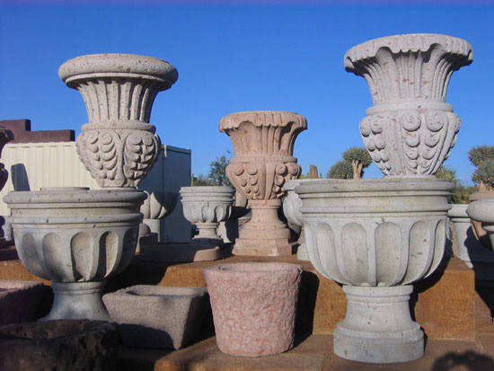 Desert Pottery - Desert Foothills Gardens Nursery, Inc. 480-488-9455