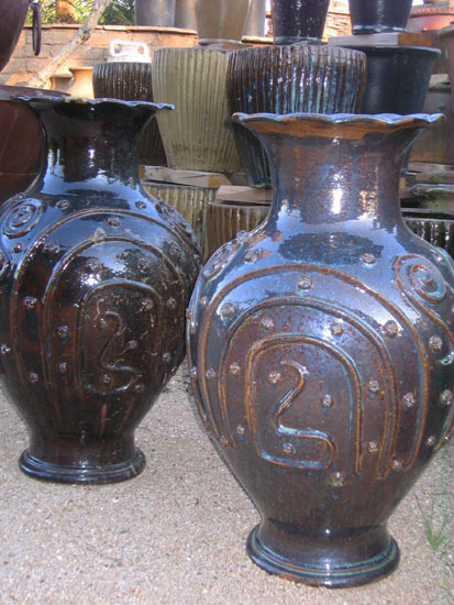 Desert Pottery - Desert Foothills Gardens Nursery, Inc. 480-488-9455