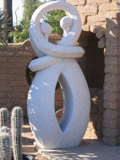 Sculptures & Metal Cactus Yard Art - Desert Foothills Gardens Nursery