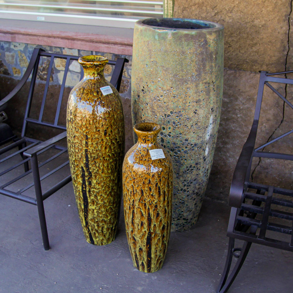 Desert Pottery Desert Foothills Gardens Nursery, Inc. 4804889455