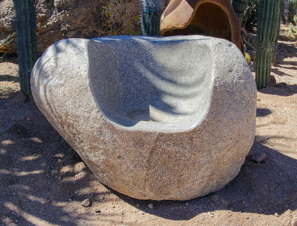 Sculptures & Metal Cactus Yard Art Desert Foothills Gardens Nursery