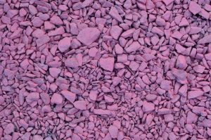 Purple Rocks